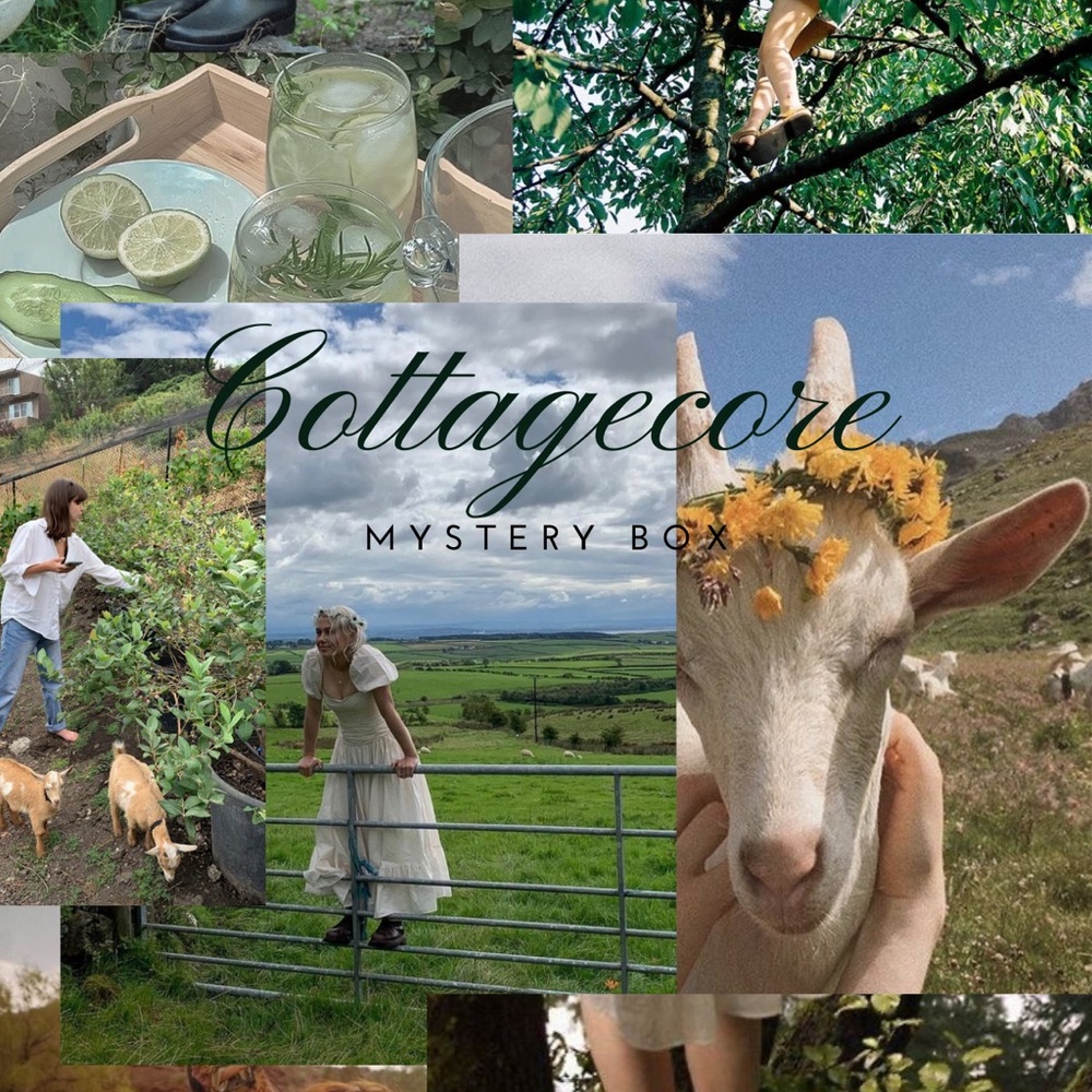 COTTAGECORE MYSTERY BOX